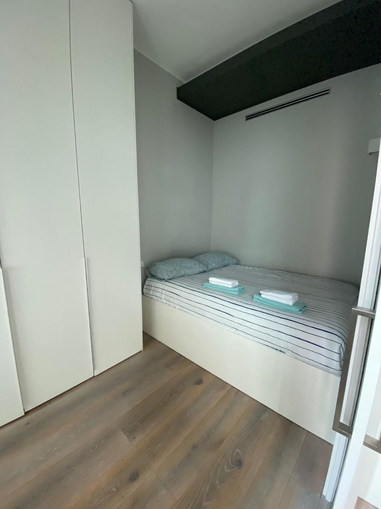 Victory House Apartman Milánó Kültér fotó